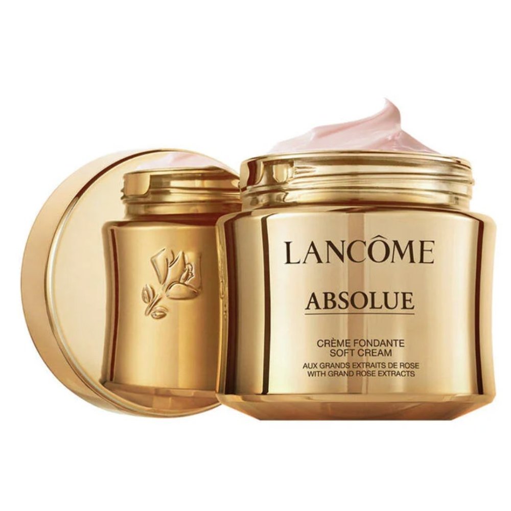 LANCOME ABSOLUE SOFT CREAM MOISTURIZER, 2 oz
